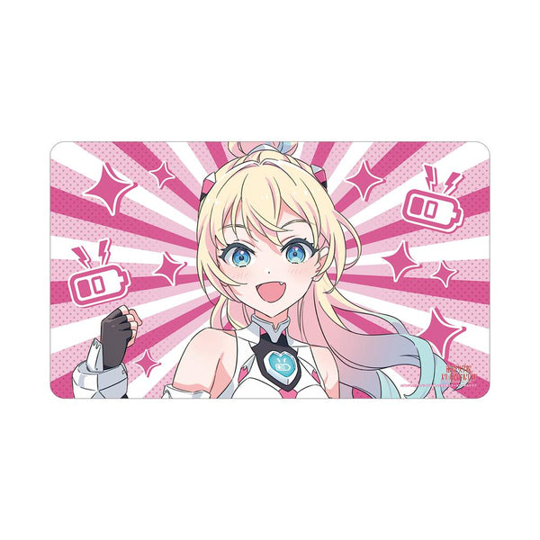 『ラブライブ!蓮ノ空女学院スクールアイドルクラブ』描き下ろし 大沢 瑠璃乃 ファンファーレ!!! マルチデスクマット【202510再販】